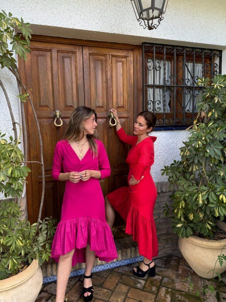 Vestido Amapola