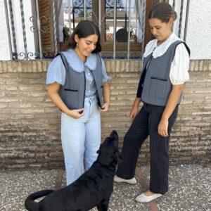 Chaleco Casilda