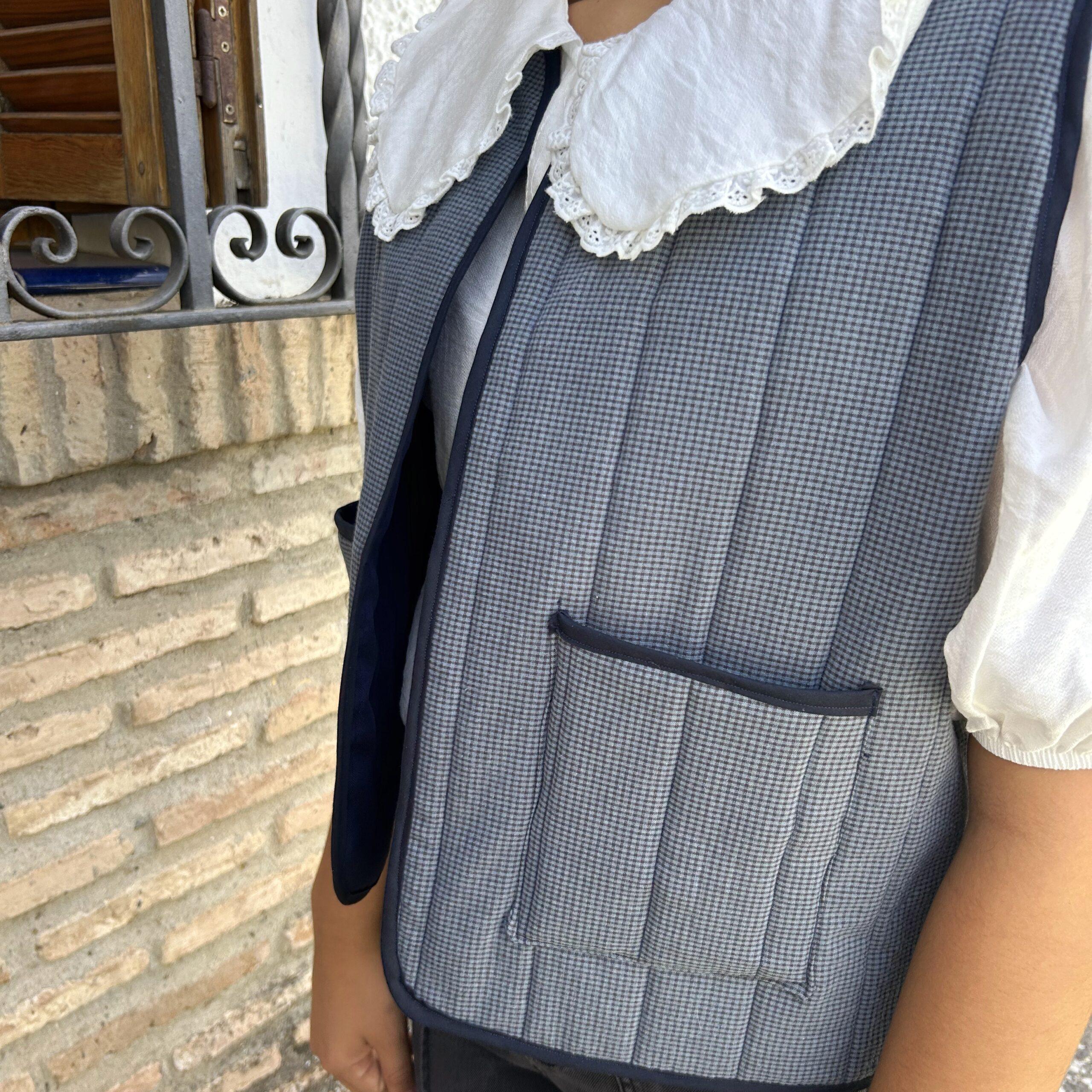 Chaleco Casilda - Imagen 2