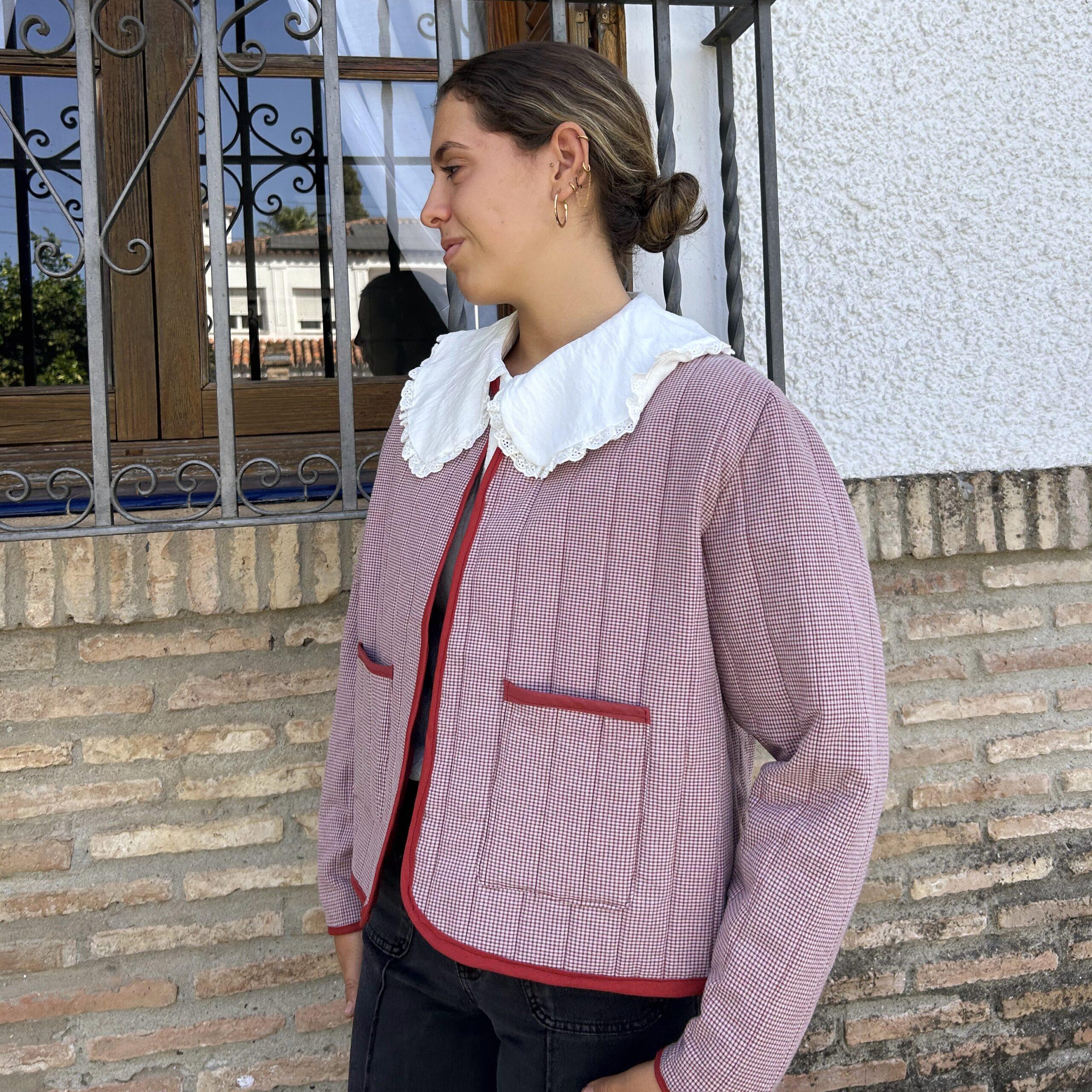 Chaqueta Casilda
